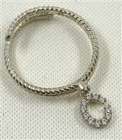 Anello Rebecca Donna in Argento SWSAAC53 - SWSAAC53